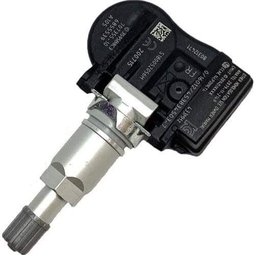 1PC Car TPMS Tire Pressure Sensor OEM 36106881890 High Temperature Alarm Intelligent Monitoring Car Accessories For BMW MINI