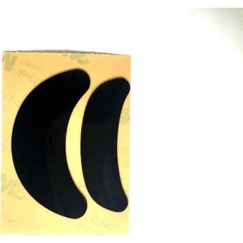 2 set/pack For Zowie AM / FK Games 0.6MM mouse feet Mouse Skates mouse pads for ZOWIE AM ZA11 ZA12