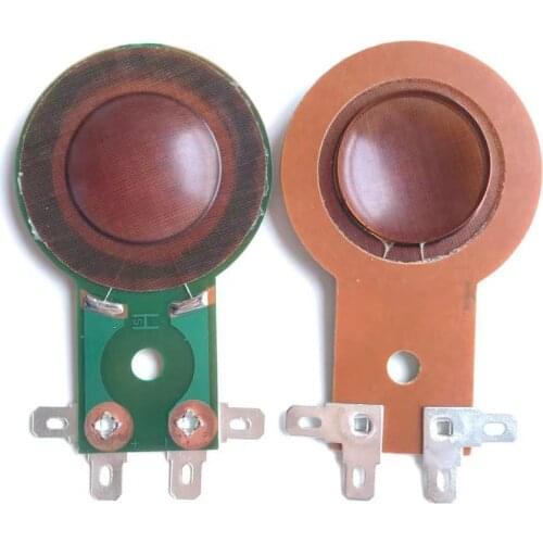 2pcs/lot Diaphragm Horn Tweeter for TOSH TE 12H, Cerwin Vega C8G, 8 ohm