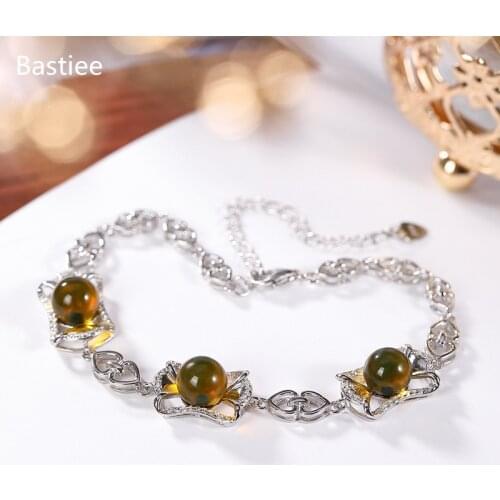 Bastiee Stone Bracelets