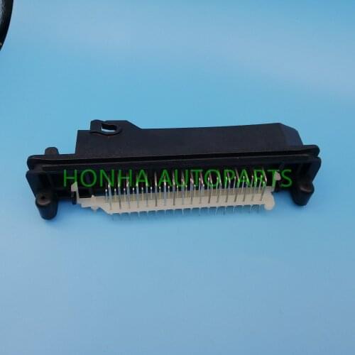 Free shipping 1/2/5 pcs 150*30MM M154 ECU 55 Pin auto Wire Harness Male Connector