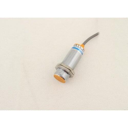 Free Shipping 2pcs/lot Proximity switch LJ24A3-8-Z/BX flat head full-screw three-wire NPN normally open M24