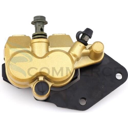 Free shipping Rear Brake Disc Pump Caliper Disc brake lower pump for 110CC Off-Road Motorcycle