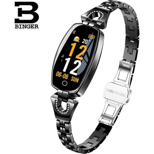 Женские спортивные часы BINGER China At AliExpress