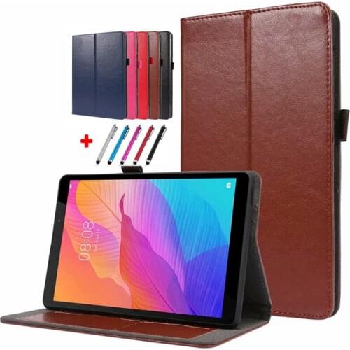 Case for Huawei MatePad T8 Cover Kobe2-L03 KOB2-L09 Cover Tablet Shell Stand Book Cover for Huawei Mate Pad T8 T 8 Case Coque