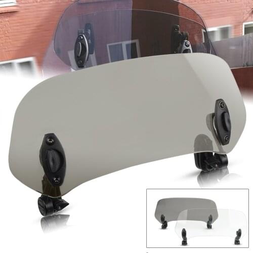 Motorcycle Wind Screen Windshield Air Deflector for SUZUKI GSX R 600 750 GSF650 SV 650 1000 GSX650F SV650 SV650S GSX 1300R