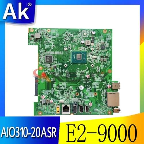 For Lenovo AIO310-20ASR CPU E2-9000 motherboard CPU E2-9000 NO DPK FRU 01GJ035