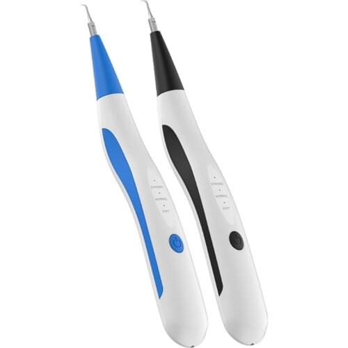 Home Ultrasonic Calculus Remover Scaling Electric Portable Scaler Sonic Smoke Stains Tartar Plaque Teeth