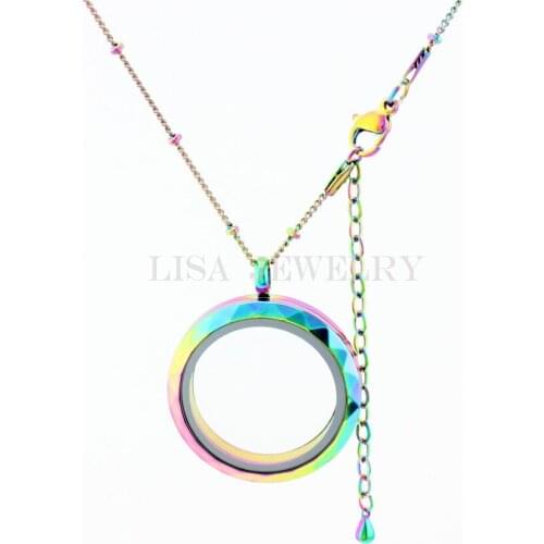 Elizabe Ying Women's Medallions