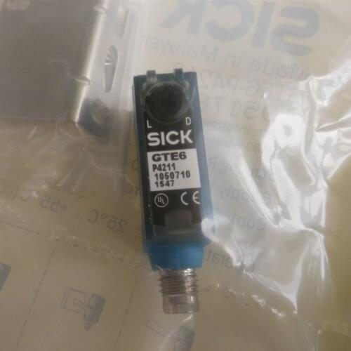 Photoelectric switch GTE6-P4212 6 month warranty