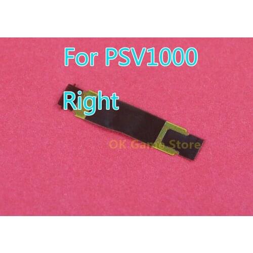 1set Original used Left Right Power Function Board Flex cable For PS Vita PSV 1000 L/R Button Board Cable Repair Parts