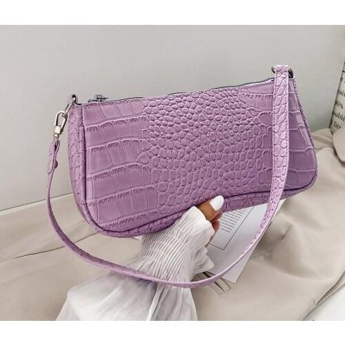 Multi-functional Female Festival Gifts Portable Women Shoulder Bag Animal Leather Handbags Lady Travel Casual Purse