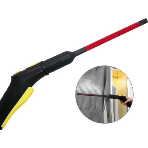 For Karcher SC2 SC3 SC4 SC5 Steam Cleaner Brush Fabric Carding Brush Nozzle Hanging Ironing Nozzle Ironing Brush Rod