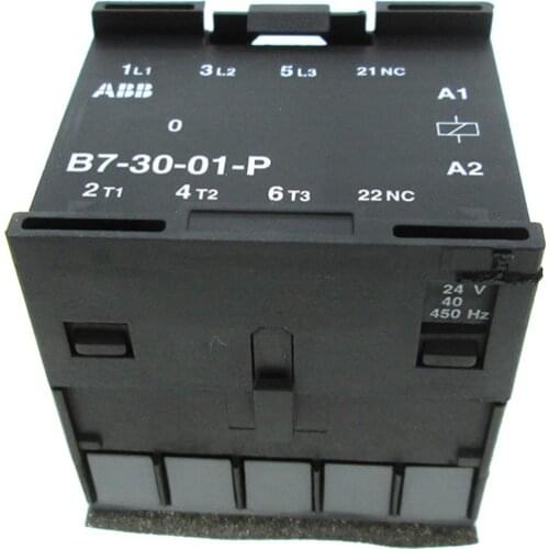 NEW B7-30-01-P B73001P B7 30 01 P 24VAC AC24V 24V Relay contactor 10PIN