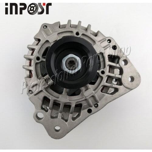 NEW ALTERNATOR FOR EUROPEAN AUDI 0-124-315-001 0124315001