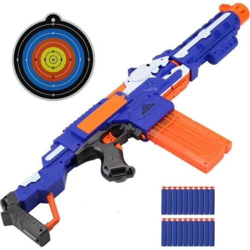 QMXD Toy Weapons And Blasters