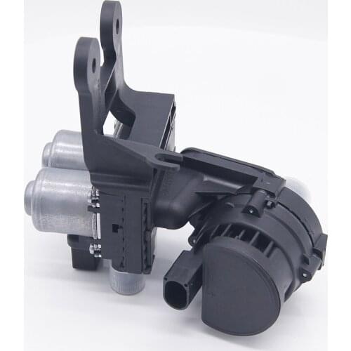 4F1959617B A/C Coolant Heater Control Valve For Audi A6 (4F, C6) Allroad Avant 4F1959617A 4F1959617 0986338200