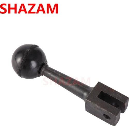 Turret Milling Machine Brake Handle Accessories A29+34 Head Brake Wrench Brake Stop Handle SHAZAM Wholesale Milling Work Parts