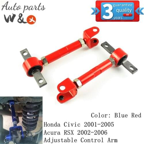 Control Arm For Honda Civic EU EP Integra DC5 Acura RSX Adjustable Suspension Oscillating Arm