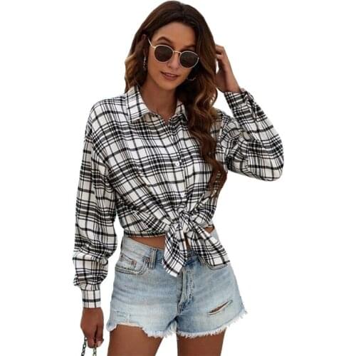 SANTELON Women's Blouses And Shirts