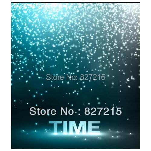 Shengxi HD-076 water drop Ceiling film for home ceiling or wall decoration