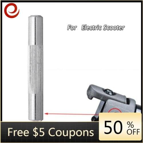 Folding Hook Pin for Xiaomi Foldable Electric Scooter Reinforced Locks Buckle Hooks Pin Replacement for M365 Scooter Accessories