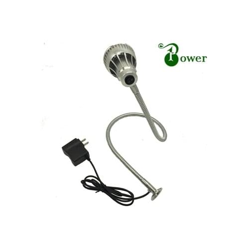 10W SNAKE PIPE LED MACHINE TOOL LAMP