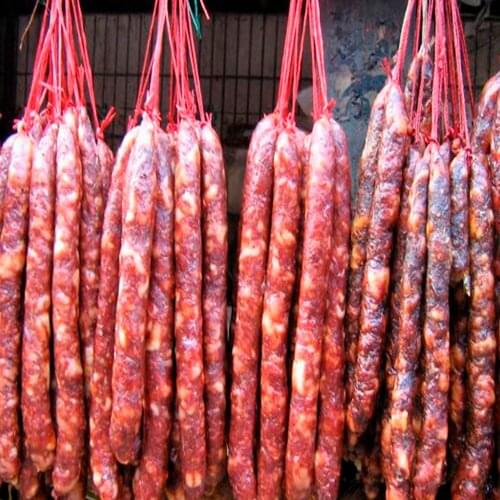 Sausage Packaging Tools 14m*28mm Sausage Tube Casing for Sausage Maker Machine Hot Dog Hamburger Cooking Tools Inedible Casings