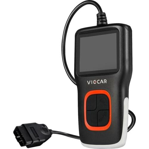 Viecar OBD2 VP101 OBDII/EOBD Code Reader ODB2 Scanner I/M Analyzer Automotive Car Diagnostic Auto Tool PK CR5001 AS500