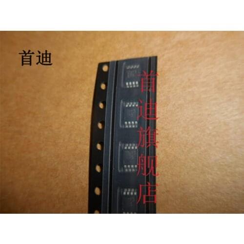 10PCS 50PCS AD8495ARMZ SOP-8 New and original