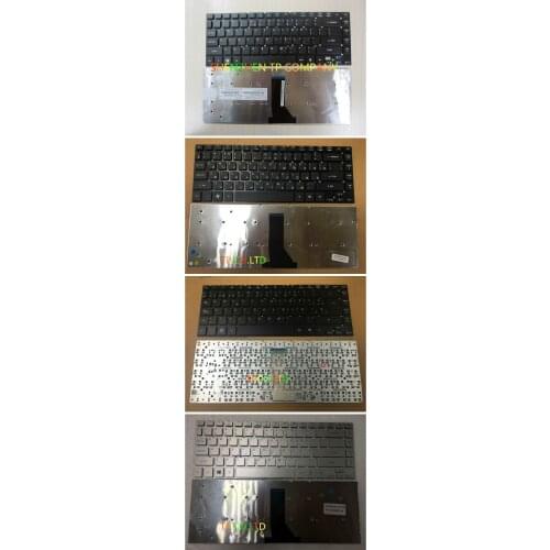 New SP SpanishTeclado Keyboard For Acer Aspire V3-431 V3-471 V3-471G E1-470 E1-470G E1-470P E1-470PG E1-472 Laptop Black