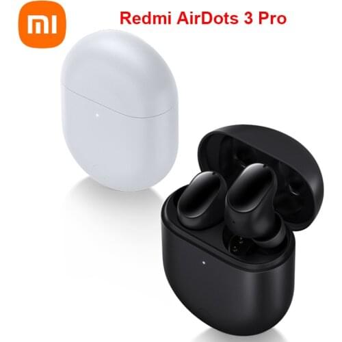 Xiaomi Redmi AirDots 3 pro Mi True Wireless 2 Bluetooth Earphone Auto Link Smart Wear Apt-X Adaptive Headset