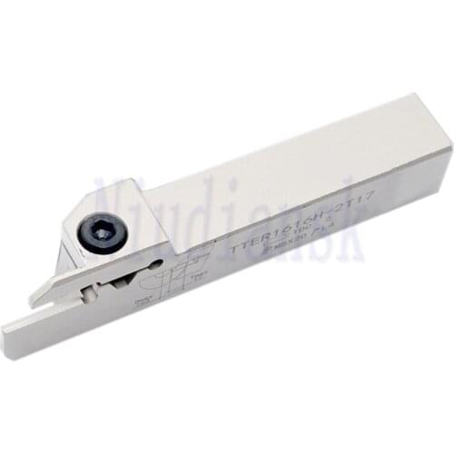 TTER1010J-2T12 TTEL1212J-3D24 Grooving Turning Tool Holder TTER1616H-3T20 TTER2020K-4T25 TTEL2525-3T30 CNC Lathe Tools TTER TTEL