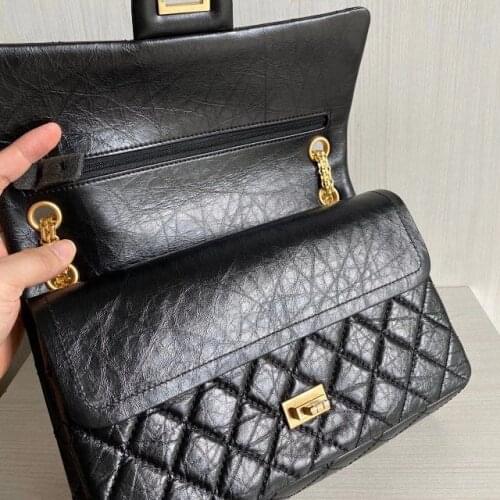 Designer handbags famous brand women 2019 high quality luxury fashion womens bags classic genuine leather handmade bag