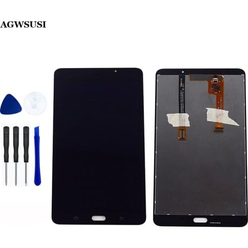 For Samsung Galaxy TAB A 7.0 SM-T285 T285 T280 SM-T280 LCD Touch Screen Sensor Glass Digitizer LCD Display Panel Assembly