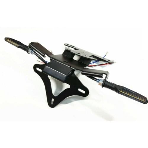 HP4 2010-2018 Fender Eliminator Tail Tidy LED Turn Signal BMW S1000RR / S1000R