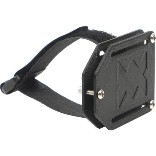 JMT 3D Printed Hanging Mount Backpack Spare Part Hang Bracket Strap Tie Mounting Plate Holder FPV Clip For RC Drone DIY Parts