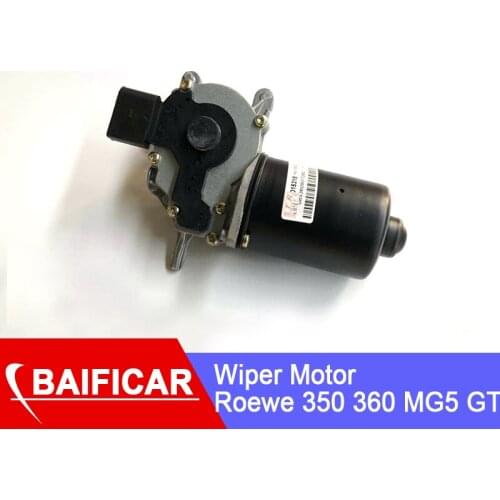 Baificar Brand New Spray Pump Wiper Motor For Roewe 350 360 MG5 GT