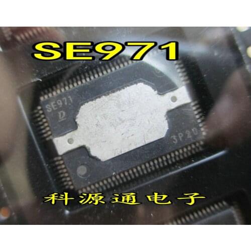 SE971 QFP92 Car ic For 13 Volvo XC60 Computer Board Fragile Chips