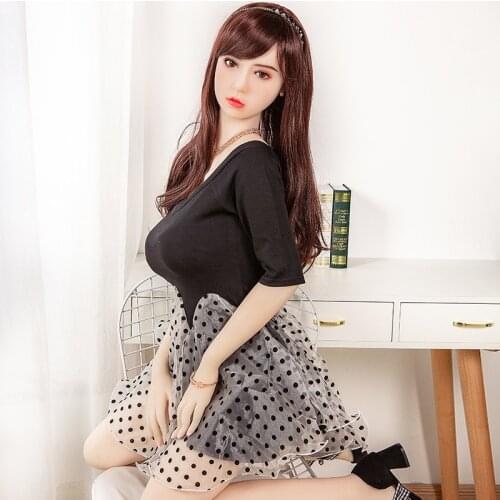 SEXYE Sex Dolls Lifelike Silicon Japanese SexDolls Adult Sexy Toys EVO Metal Skeleton for Vagina Sex Oral Sex Anus Sex for Men