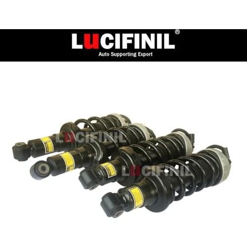 LuCIFINIL Rear Suspension Strut Front Shock Absorber Fit Audi R8 V8 V10 420412020AH(19AH) 420512019AK(20AK)