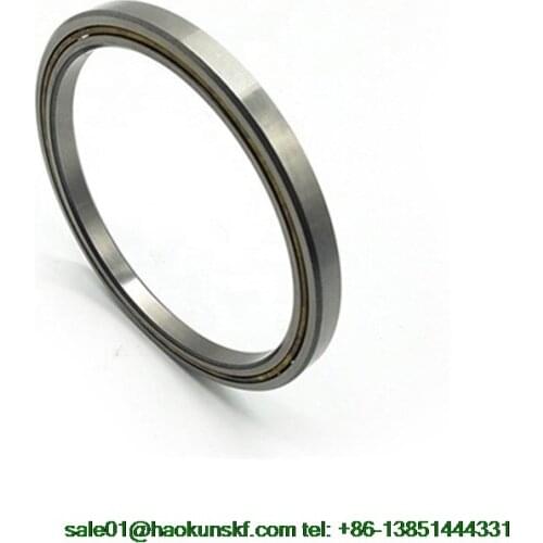 Thin Section Ball Bearing - KC080XP0 / KC090XP0 / KC100XP0 / KC110XP0 / KC120XP0 / KC140XP0 / KC160XP0 / KC180XP0 / KC200XP0