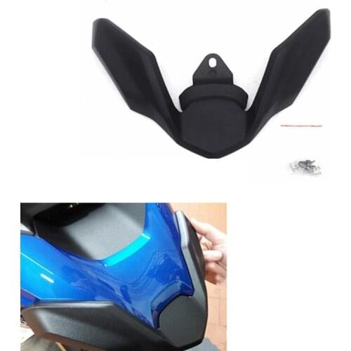 Motorcycle Waterfowl extended beak front fender beak plate Fit For BMW R1200GS 2017-2019 R1250GS 2018-2020