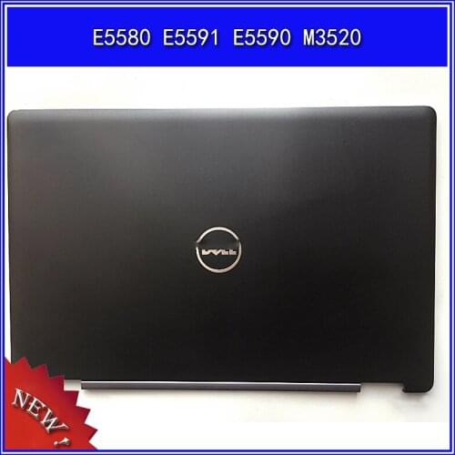Laptop LCD Back Cover Top Case for DELL Latitude E5580 E5591 E5590 M3520 Front Bezel Frame Housing Cover A/B Shell