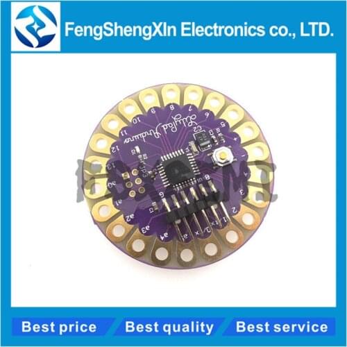 1pcs/lot LilyPad 328 Main Board ATmega328P 16M for Arduino
