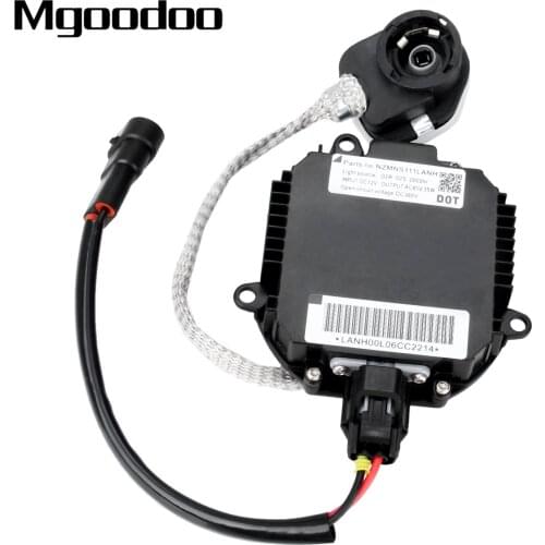 12V 35W D2R D2S NZMNS111LBNA HID Xenon Headlight Ballast Igniter Control Unit Harness Wire NZMNS111LANA For Nissan Infiniti