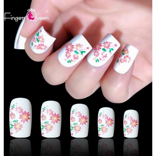 24pcs Box White False Nail Stick On Nails Styling Accessories American Long Almond Baby Boomer Girl Luxury Bride Charm Autumn