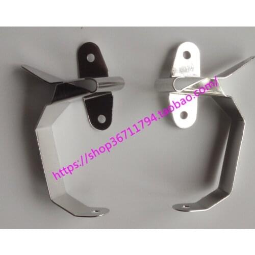 2pcs Brother Sweater Knitting Machine Accessories KH868 KH860 Embossed Wire Guide Accessory No. 407427000 407428000