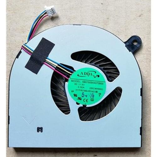 Brand Laptop CPU Cooler Cooling Fan For Acer Aspire VN7-571G VN7-571 AB07505HX070B00