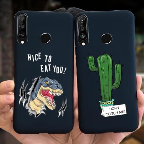 Case For Huawei P30 Lite Phone Case P30 P 30 Pro Soft Silicone TPU Cover Cases For Huawei P30 Lite Pro P 30 30Lite 30Pro Funda